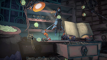 Mio: Memories in Orbit — Memory Workshop ( ), Video Game, Mio: Memories In Orbit HD wallpaper