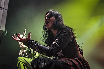 Lacuna Coil, Light shining through darkness, Music inspiration, Gothic metal HD wallpaper