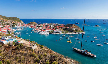 Saint Barthelemy, Snazzy destination, Current sights, Must-visit HD wallpaper