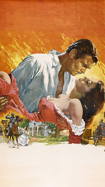 Gone with the Wind (2022) movie HD phone wallpaper