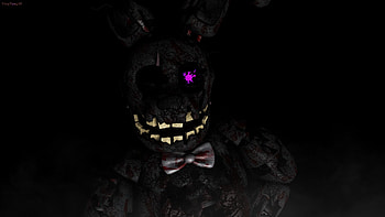 Five Nights At Freddy's, Video Game HD wallpaper