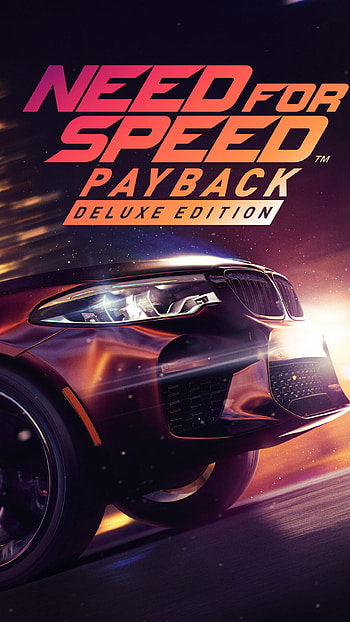 Need for Speed Payback HD phone wallpaper