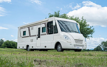 Notin Volga 2 CF, campervans, 2022 buses, offroad, campers, travel concepts, house on wheels, Notin HD wallpaper