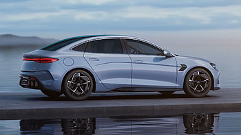 Seal EV, BYD HD wallpaper