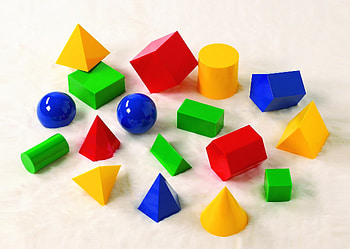 geometric <3 Â· Geometric ShapesScreen HD wallpaper