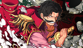Gol D. Roger, Gol D. Roger, Anime, One Piece HD wallpaper