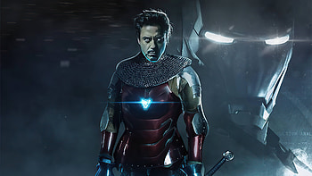 Dont Mess With Iron Man , iron-man, superheroes, artist, artwork, digital-art HD wallpaper