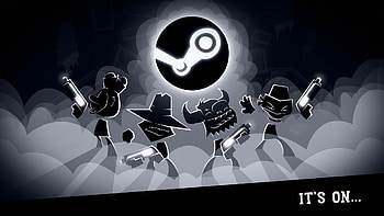 Steam, Gaming , Artistic designs, Gaming inspiration HD wallpaper