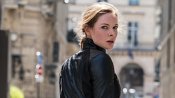 Rebecca Ferguson As Ilsa Faust In Mission Impossible Fallout, mission-impossible-fallout, mission-impossible-6, movies, 2018-movies, rebecca-ferguson HD wallpaper
