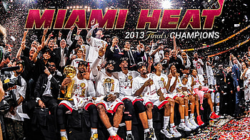 2013 NBA Finals, Miami Heat HD wallpaper