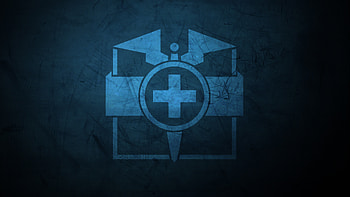 Tom Clancys Rainbow Six Siege 10k Minimalist, tom-clancys-rainbow-six-siege, games, xbox-games, ps-games, 2018-games, minimalism, minimalist HD wallpaper