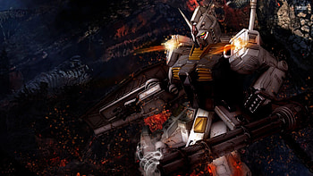 MS-06 Zaku II - Gundam - Anime - HD wallpaper