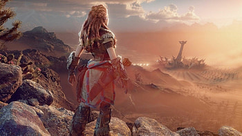 Horizon Forbidden West, Best , Top 35 backgrounds, now HD wallpaper
