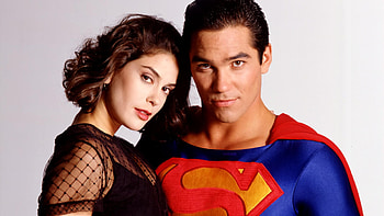 Superman and Lois, Lois Lane, Teri Hatcher, Lois & Clark: The New Adventures of Superman, Superman HD wallpaper