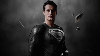Superman Black Suit Zack Synder , superman, superheroes, artist, artwork, digital-art HD wallpaper
