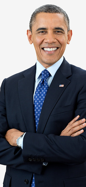 Barack Obama, Best HD phone wallpaper