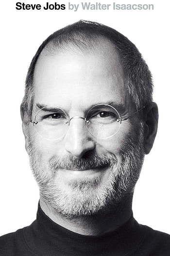Book cover, Steve Jobs HD phone wallpaper
