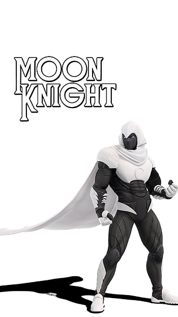 Moon Knight, action_figure, sand, Disney, Moonknight, Marvel HD phone wallpaper