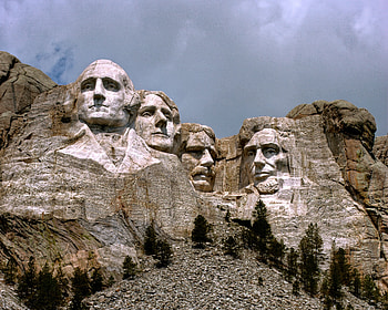 Trump controversy, Fourth of July event, Monument debates, Political discussions HD wallpaper