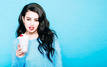 Charli XCX, 2016, Celebrities HD wallpaper