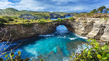 Bali paradise, Tropical getaway, Exotic beaches, Cultural heritage HD wallpaper