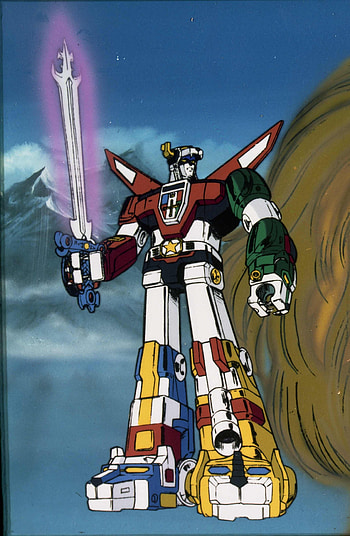 Voltron HD phone wallpaper