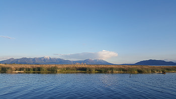 Nature, Usa, Lake, Utah, United States, America HD wallpaper