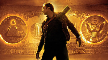 Nicolas Cage, Movies, National Treasure HD wallpaper