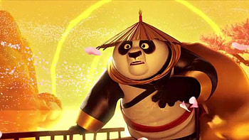 Launch Trailer Kung Fu Panda 3 Movie | HD wallpaper