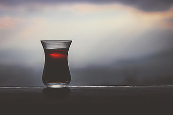 Food, Dark, Blur, Smooth, Glass, Drink, Beverage, Tea HD wallpaper