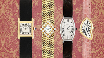 World's coolest watches, Cartier exhibition, GQ magazine, Luxury timepieces HD wallpaper