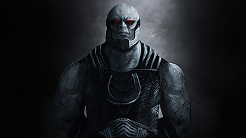 Darkseid Supervillain , darkseid, supervillain, artist, artwork, digital-art, artstation HD wallpaper