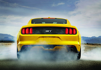 Ford Mustang V8 GT 1, ford-mustang, mustang, cars, 2018-cars, 1 HD wallpaper