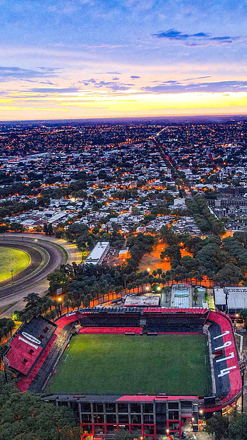 Estadio de newells, Santa fe, Lepra HD phone wallpaper