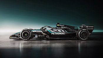 2026 Mercedes AMG F1 W17 E Performance, Formula 1, Open Top, Race Car, Turbo, V6 HD wallpaper