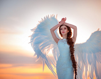 lady, model, graphy, beauty HD wallpaper