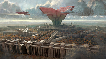 ReFantazio Metaphor — Scarlet Citadel ( Quad ), Metaphor: ReFantazio HD wallpaper