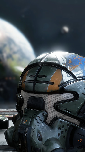 Titanfall 2 — Pilot's Horizon: Mobile, video game, Titanfall 2 HD phone wallpaper