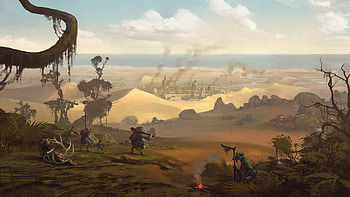 Songs of Conquest, Ultra, , Game HD wallpaper