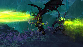 World of Warcraft: The War Within - Stunning Ultra, video game, World of Warcraft: The War Within, World of Warcraft HD wallpaper