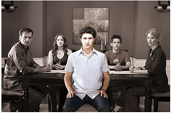 Taggert family, matt dallas, taggert, kyle xy HD wallpaper