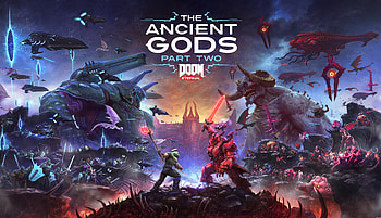 Doom Eternal The Ancient Gods Part Two , doom-eternal, doom, 2021-games, games HD wallpaper