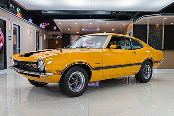 1970 Ford Maverick, ford, maverick, muscle, car HD wallpaper