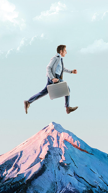 The Secret Life of Walter Mitty (2022) movie HD phone wallpaper