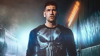 Marvels The Punisher, punisher, tv-shows, artist, artwork, digital-art HD wallpaper