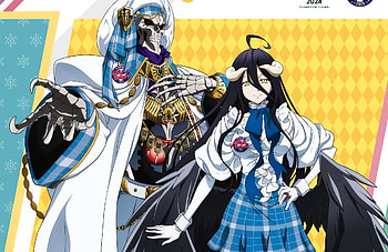 Overlord: The Sacred Kingdom featuring Ainz and Albedo, Anime, Overlord: The Sacred Kingdom, Ainz Ooal Gown, Albedo (Overlord) HD wallpaper