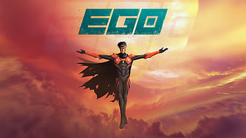Ego, artist, art, digital-art, artwork, artstation HD wallpaper