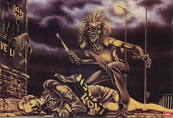 Iron Maiden, Music HD wallpaper