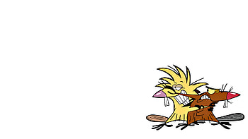 Angry Beavers, Cartoon series, Animation, Angry beavers HD wallpaper