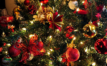 Holidays, New Year, Toys, Christmas, Holiday, Christmas Tree, Garland HD wallpaper